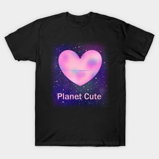 Planet Cute T-Shirt